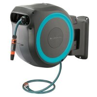 Gardena Катушка со шлангом автоматическая RollUp 18625-20 (13 мм, 30 м)