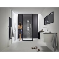 Hansgrohe Pulsify Select 105 3jet Relaxation 24170000 (хром) Image #2