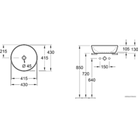 Villeroy & Boch Artis 417943R1 Image #3