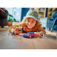 LEGO Marvel Super Heroes 76279 Гоночная машина Человека-паука и Зеленый гоблин Веном Image #7