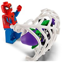 LEGO Marvel Super Heroes 76279 Гоночная машина Человека-паука и Зеленый гоблин Веном Image #4