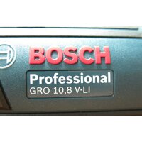 Bosch GRO 12V-35 Professional 06019C5001 (с 2-мя АКБ) Image #14