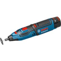 Bosch GRO 12V-35 Professional 06019C5001 (с 2-мя АКБ)