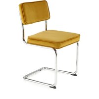 Halmar K510 (горчичный/серебристый)