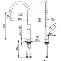 Armatura Tanzanit 4923-915-00 Image #2