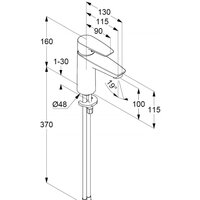 Kludi Pure & Solid 342920575 Image #2