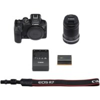 Canon EOS R7 Kit RF-S 18-150mm F3.5-6.3 IS STM Image #4