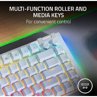 Razer BlackWidow V4 75% (белый, нет кириллицы) Image #6