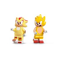 LEGO Sonic 77003 Супер Шедоу против Биолизарда Image #6