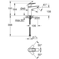 Grohe Bauloop 23917001 Image #5