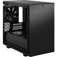 Fractal Design Define 7 Nano Black Solid FD-C-DEF7N-01 Image #13