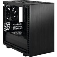 Fractal Design Define 7 Nano Black Solid FD-C-DEF7N-01 Image #12