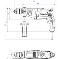 Metabo SBEV 1000-2 600783500 Image #7