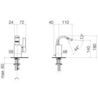Dornbracht Mem 33.600.782.00 Image #2