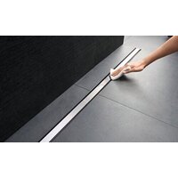 Geberit CleanLine20 154.450.KS.1 (нержавеющая сталь) Image #5