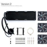 Fractal Design Celsius S36 FD-WCU-CELSIUS-S36-BKO Image #15