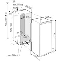 Liebherr IKB 3564 Image #4