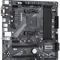 ASRock B450M Pro4 R2.0 Image #2