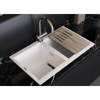 Omoikiri Yamada-LG (латунь) Image #3