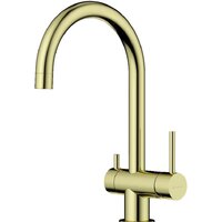 Omoikiri Yamada-LG (латунь) Image #1