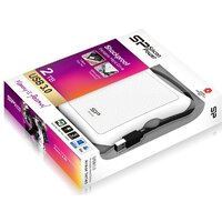 Silicon-Power Armor A30 2TB White (SP020TBPHDA30S3W) Image #5