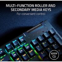 Razer BlackWidow V4 X (Razer Yellow, нет кириллицы) Image #10