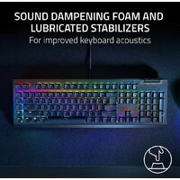 Razer BlackWidow V4 X (Razer Yellow, нет кириллицы) Image #13