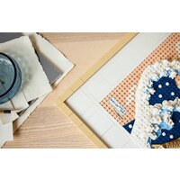 LEGO Art 31208 Хокусай - Большая волна Image #8