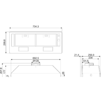 Smeg KSG70HE Image #3