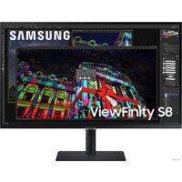 Samsung ViewFinity S8 LS27A800NMPXEN Image #23