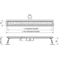 Tim BAD476002GY Image #3