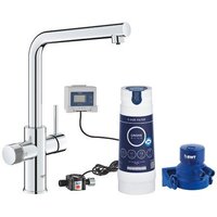 Grohe Blue Pure Vento Chrom 30560000