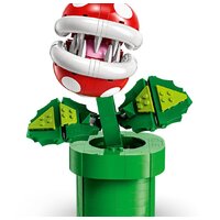 LEGO Super Mario 71426 Растение Пиранья Image #3