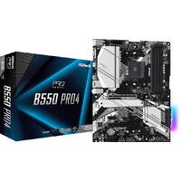 ASRock B550 Pro4 Image #2