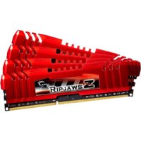 G.Skill RipjawsZ 4x8GB KIT DDR3 PC3-12800 (F3-12800CL10Q-32GBZL) Image #2