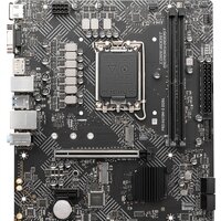 MSI PRO H610M-G DDR4