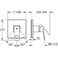 Grohe Eurocube 24061AL0 Image #2