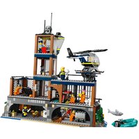 LEGO City 60419 Полицейская тюрьма на острове Image #4
