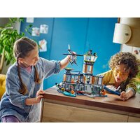 LEGO City 60419 Полицейская тюрьма на острове Image #9