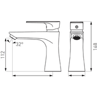 Ferro Algeo Square BAQ2 Image #5