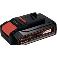 Einhell Power X-Change 4511516 (18В/2.5 Ач)