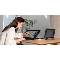 Huion Kamvas 16 Gen 3 GS1563 (черный) Image #12