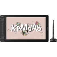 Huion Kamvas 16 Gen 3 GS1563 (черный) Image #5