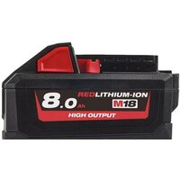 Milwaukee M18 HB8 4932471070 (18В/8 Ah) Image #2