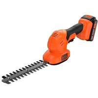 Black & Decker BCSS18D1-QW (с 1-им АКБ)