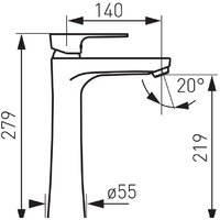 Ferro Algeo Square BAQ2L Image #2