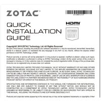 ZOTAC GeForce RTX 3060 Twin Edge OC 12GB GDDR6 ZT-A30600H-10M Image #6