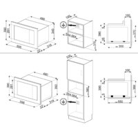 Smeg FMI320X2 Image #2