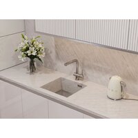 Omoikiri Kasen 48-26 INT IN (нержавеющая сталь) Image #2