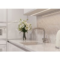 Omoikiri Kasen 48-26 INT IN (нержавеющая сталь) Image #5